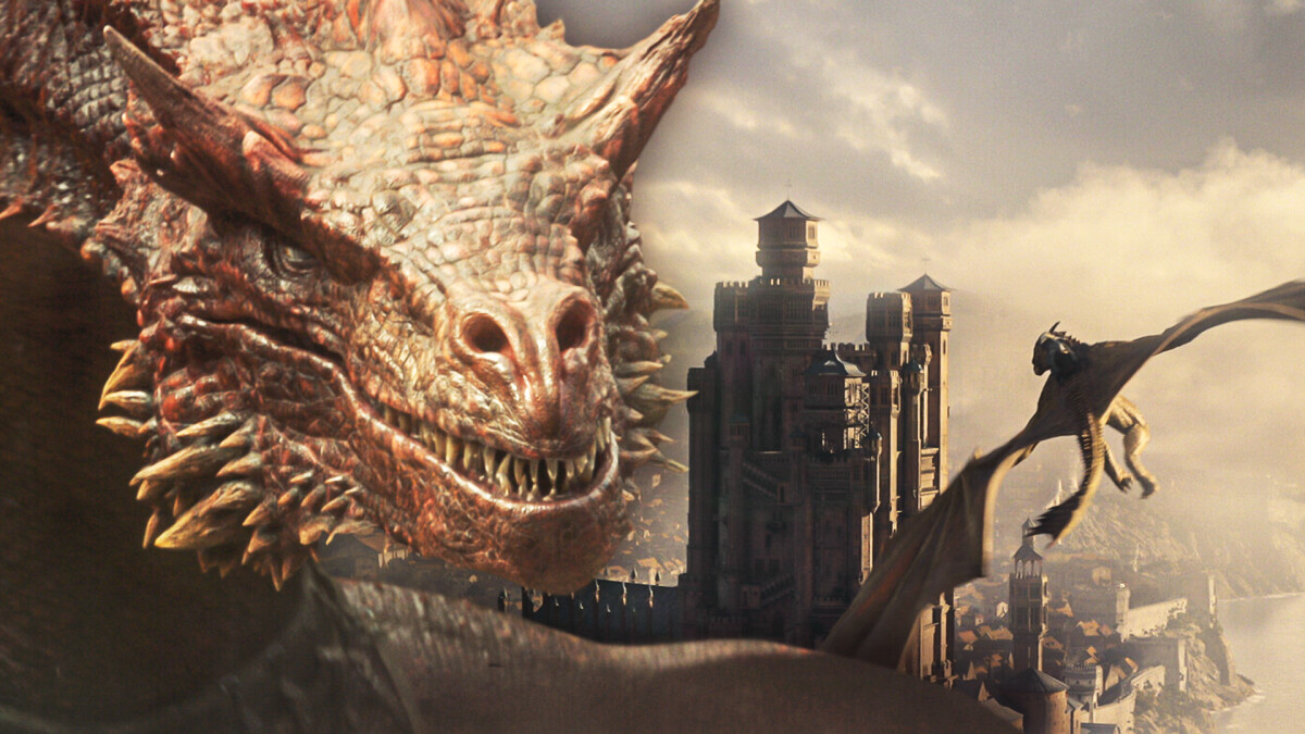 House of the Dragon: Here's what you need to know about the dragons of Westeros!