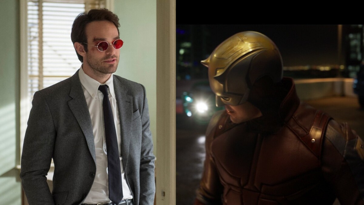 She-Hulk: Charlie Cox is back in the Marvel Universe as Daredevil!