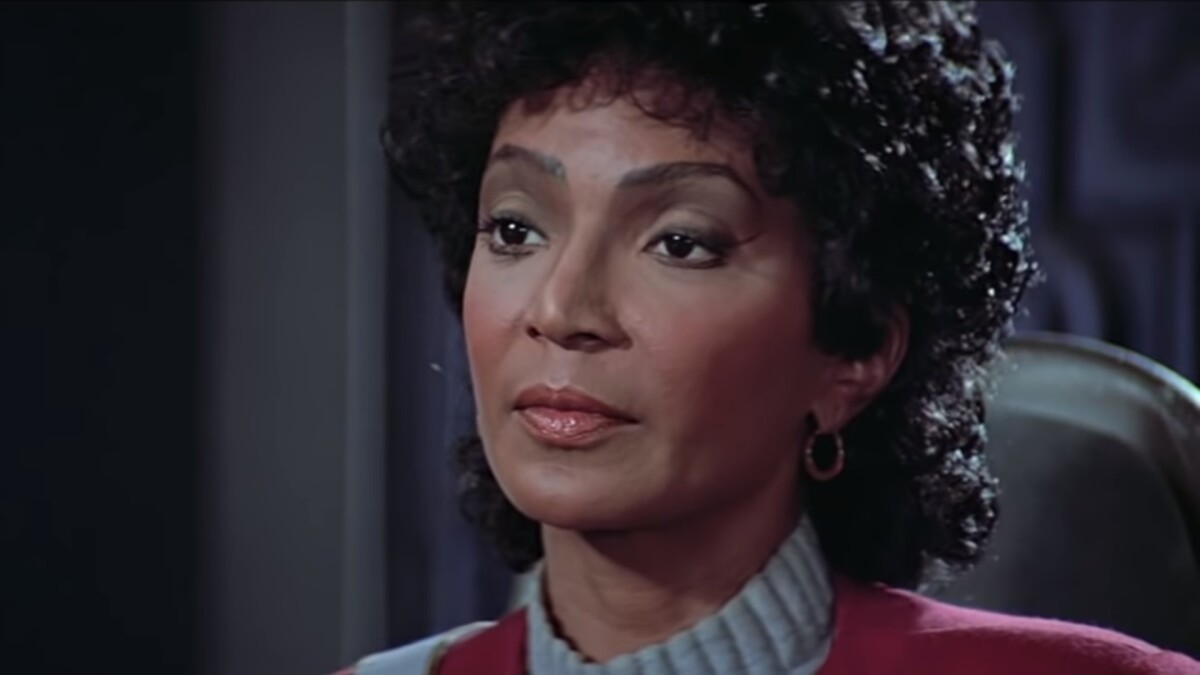 Star Trek Strange New Worlds: Episodenguide und Staffeln: Nyota Uhura