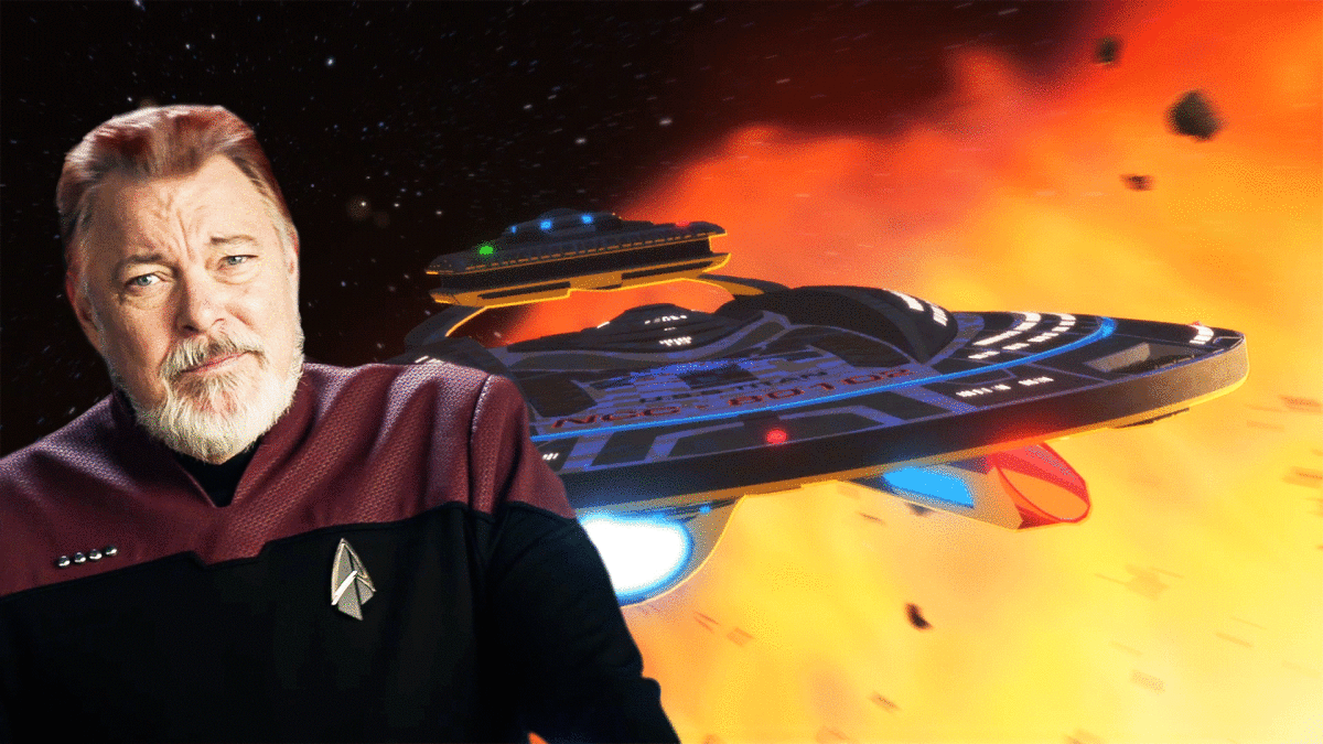 Star Trek Picard: la USS Titan verrà smantellata nella terza stagione? "piani inferiori" apparire?