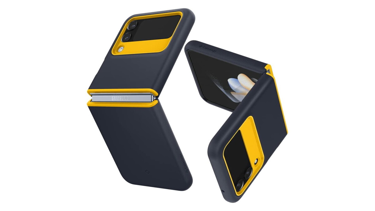 El Caseology Nano Pop es un elegante estuche protector.