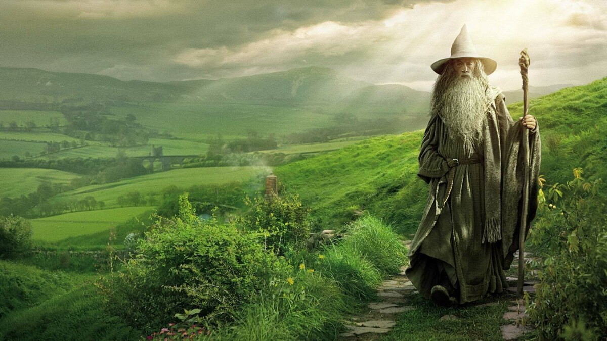 The Lord of the Rings: Gandalf and the Istari