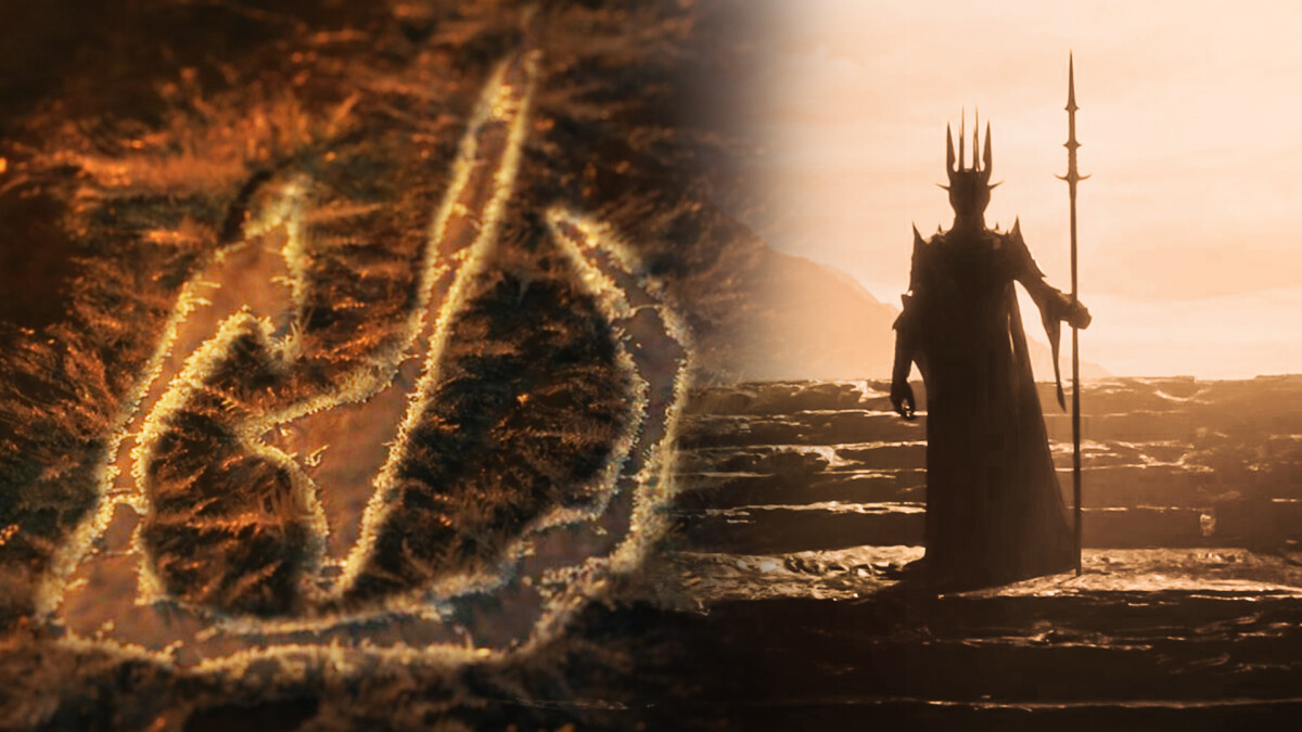 El Señor de los Anillos - Los Anillos del Poder: La marca de Sauron