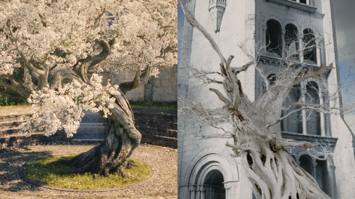 Zerstörung den Macht: Isildur Ringe und NETZWELT rettete Staffeln der Amazon-Serie: - | Die Der Baum der Weißen vor der Episodenguide Herr der Ringe