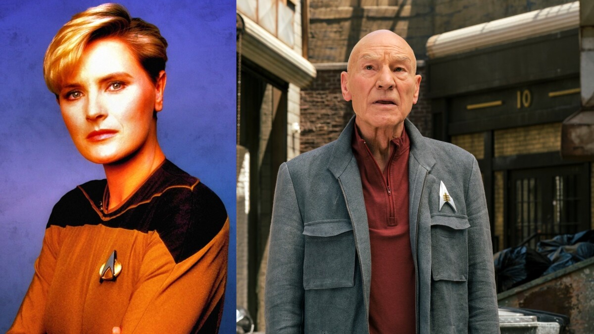 Star Trek Picard: Tasha Yar's return for Season 3 has already been hinted at!
