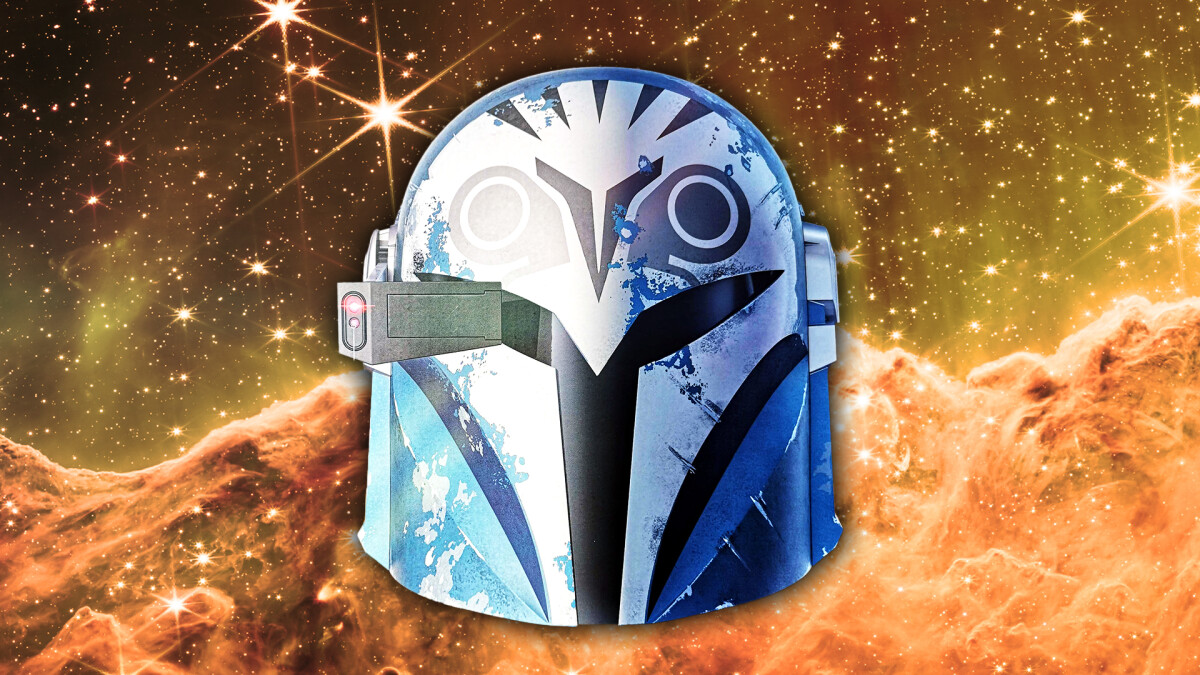 Star Wars Sweepstakes: The Helm of Bo-Katan
