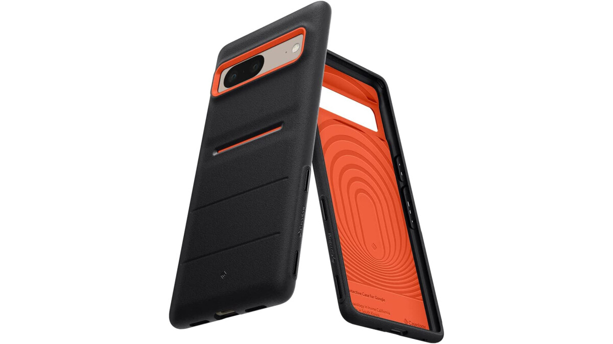 Caseology offers cases that have significantly more unusual designs.  It's no different with the Athlex.