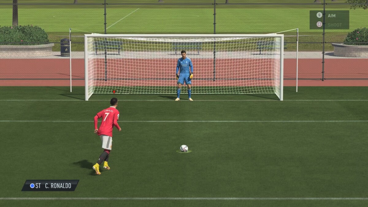 FIFA 23 ElfmeterTutorial So verwandelt ihr einen Strafstoß NETZWELT