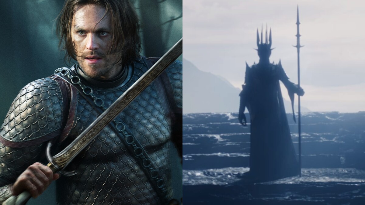 Halbrand Sauron Leak Die Ringe der Macht: Halbrand ist Sauron - diese 7 Gründe bestätigen