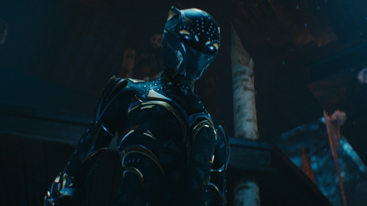Black Panther - Wakanda Forever : Le nouveau blockbuster Marvel