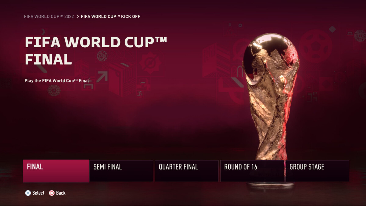 FIFA 23 WM-Update erscheint in Kürze