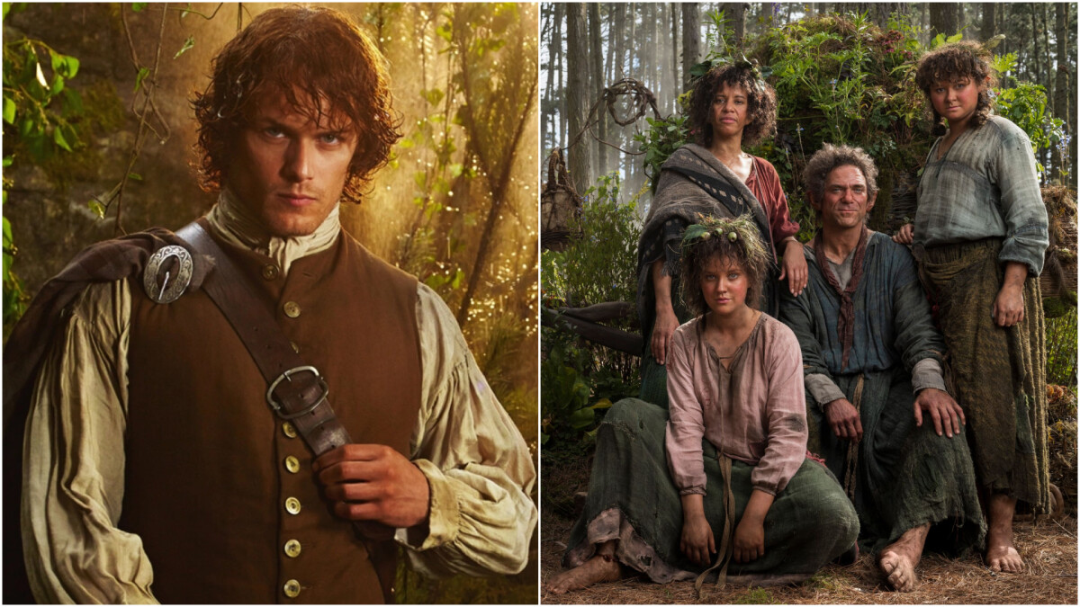 Outlander: Will we see Jamie again in Middle-earth?