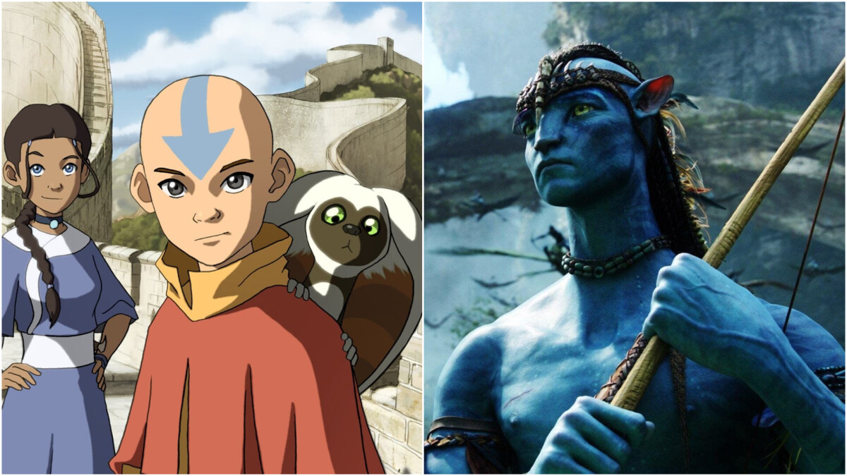 James Cameron erklärt weshalb die Navi in Avatar blau sind