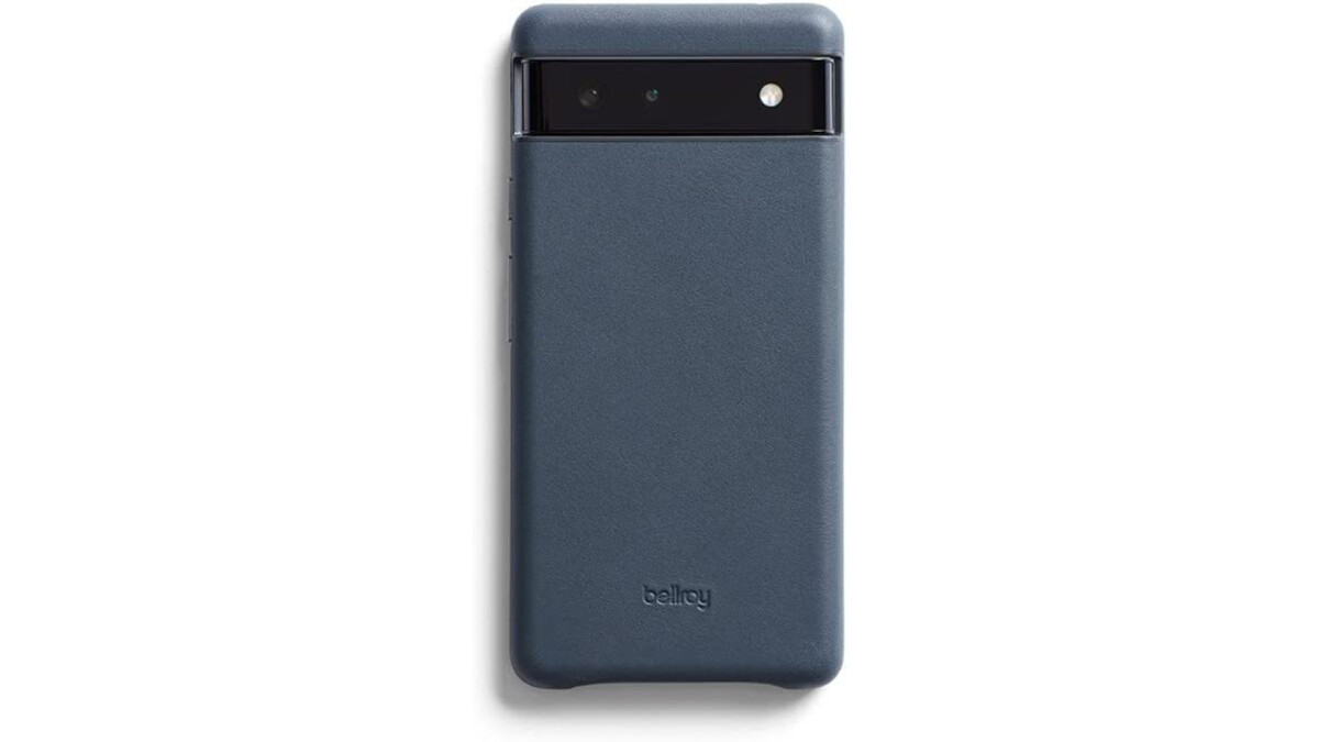 L'étui en cuir Bellroy est désormais également disponible pour le Google Pixel 6a.