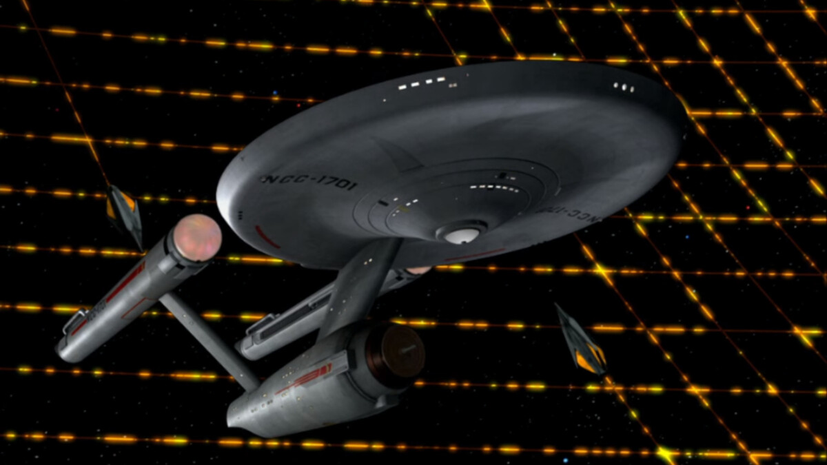 Star Trek - Raumschiff Enterprise: Das Spinnennetz