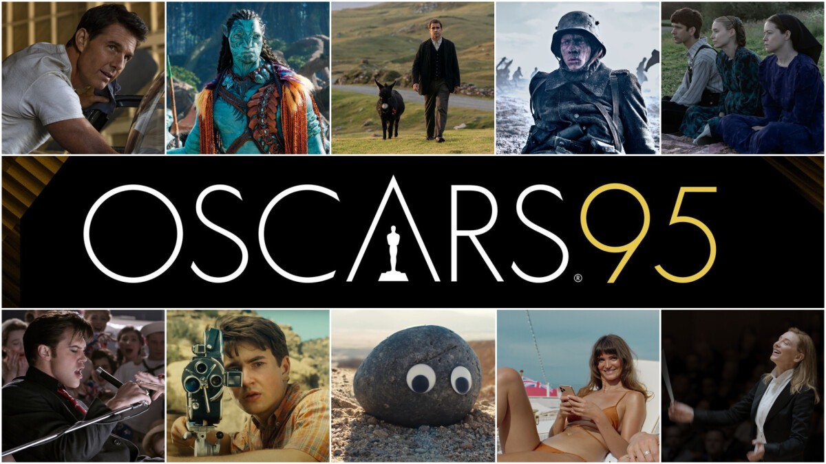 Oscars 2023 Die nominierten und Filme im Stream