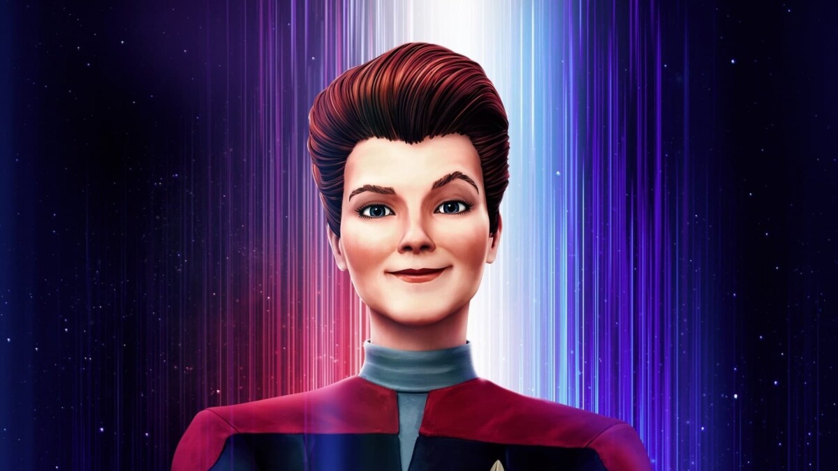 Star Trek Prodigy: Kate Mulgrew is back as Captain Janeway