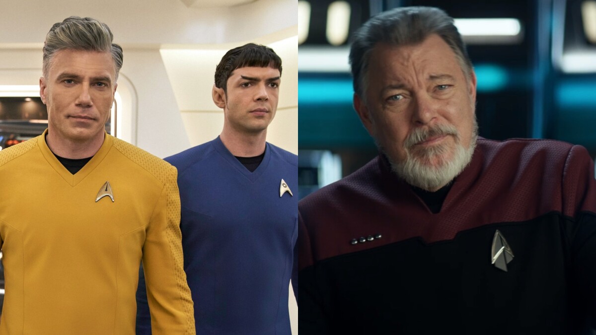 Viaje a las estrellas: durante "Nuevos mundos extraños" no tiene futuro "Picardo" la base para los nuevos "Star Trek"-cuentos.