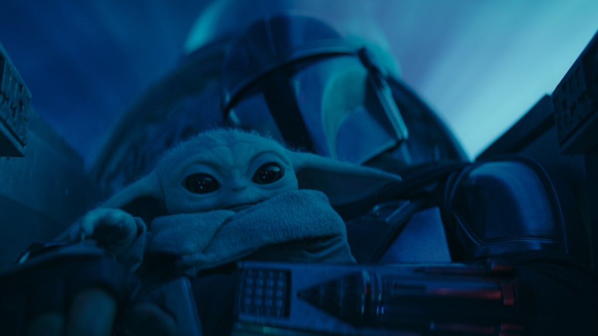 The Mandalorian: Baby Yoda and Mando return to Disney+ for Season 3.