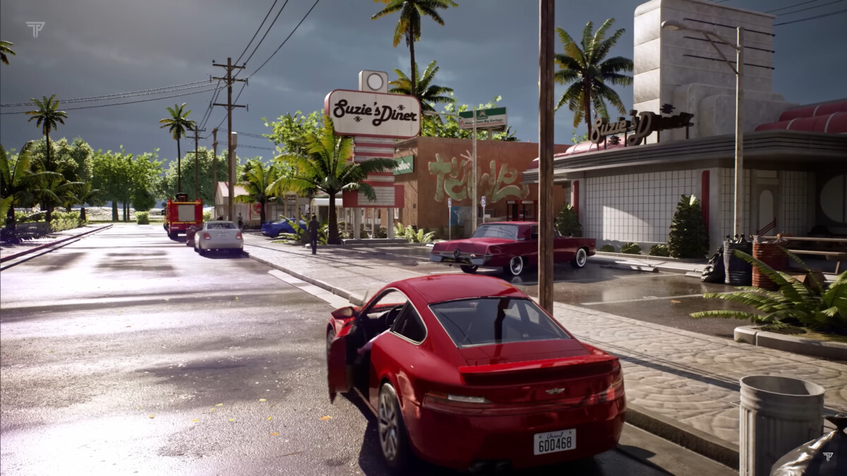 GTA 6 So könnte das neue Spiel mit Unreal Engine 5 aussehen  NETZWELT