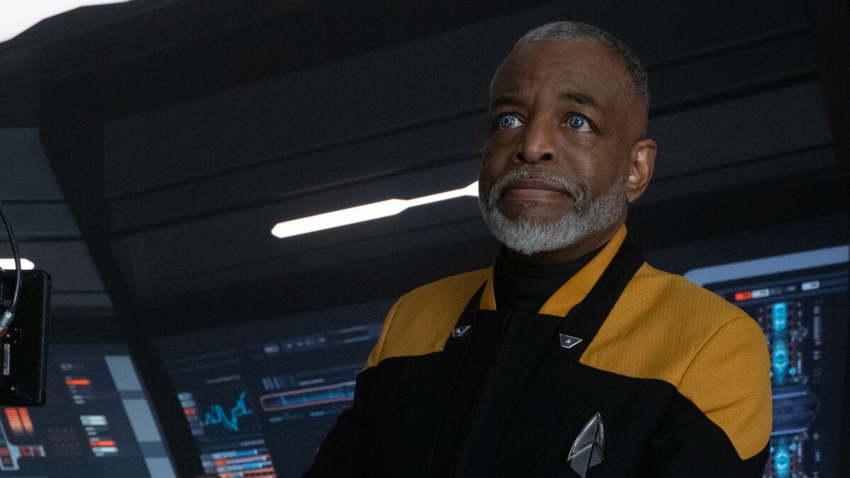 Star Trek Picard: Best of Geordi La Forge die 5 besten Folgen mit dem