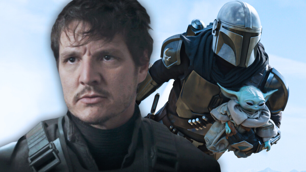 The Mandalorian: Is Pedro Pascal really under the mask of Mando?