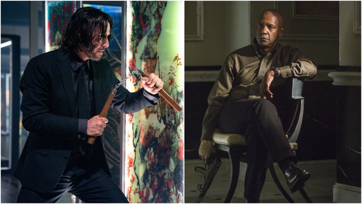 John Wick Vs The Equalizer By Aidan123x On Deviantart vrogue.co