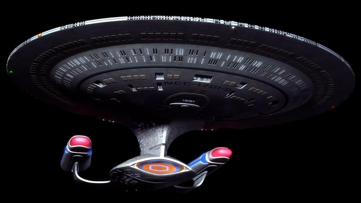 Star Trek - El próximo siglo: La empresa NCC-1701-D