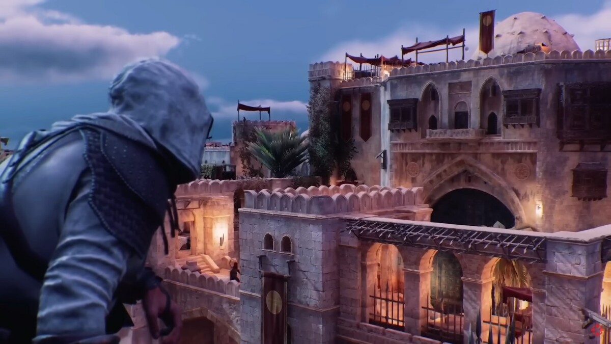 Beinhaltet Assassin's Creed Mirage "echtes Glücksspiel"?