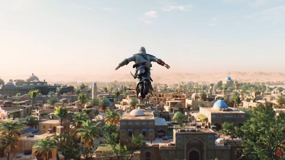 Assassin's Creed Mirage hat einen offiziellen Release-Termin.