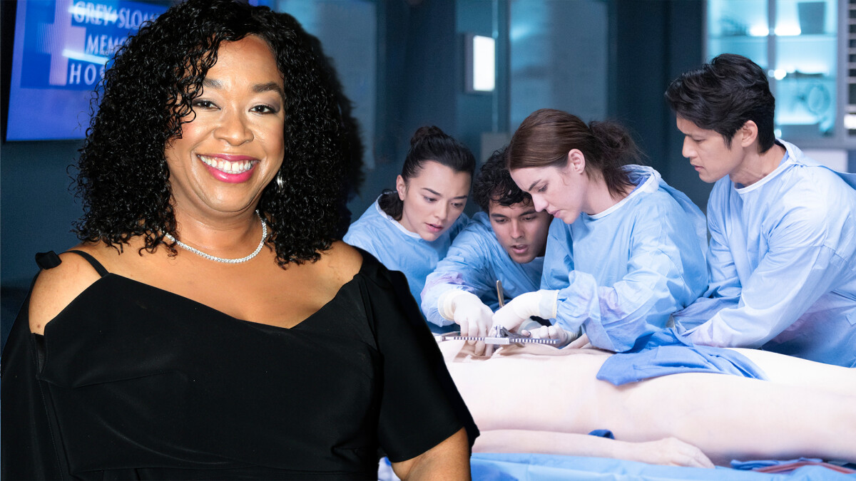 Grey's Anatomy: Shonda Rhimes opens up about the future of her series