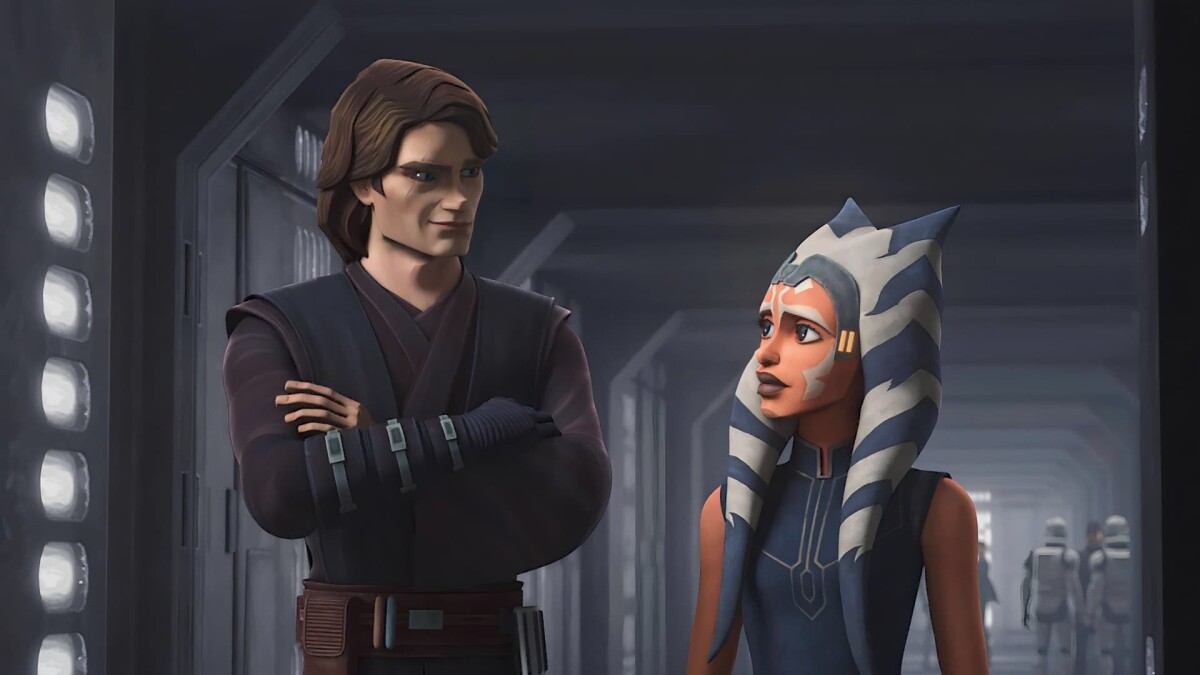 Ahsoka Neuer Trailer zeigt die Rückkehr von Anakin Skywalker NETZWELT