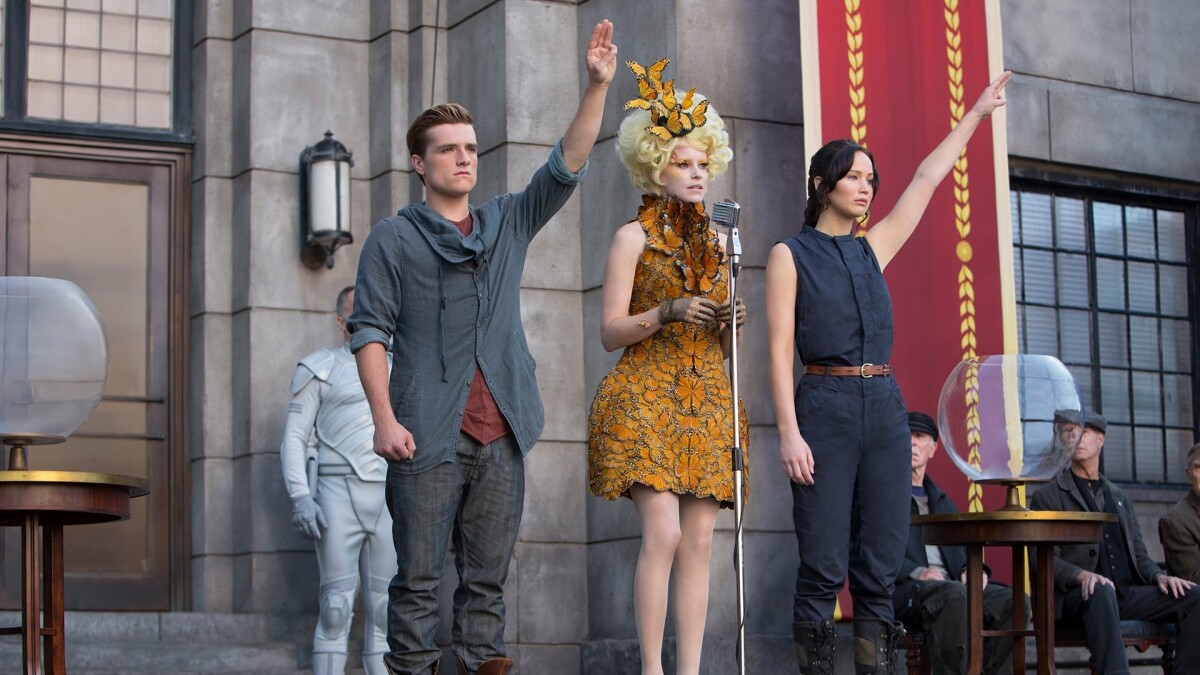 The Hunger Games - Catching Fire