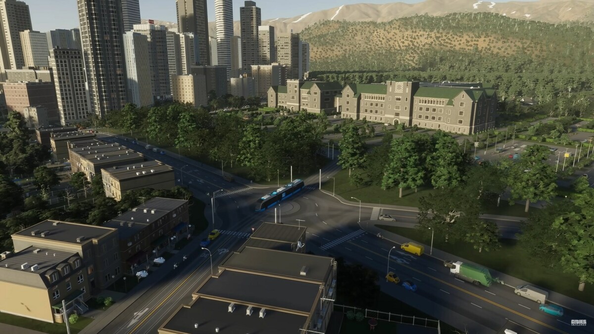 Cities Skylines 2: Systemanforderungen für den PC im Überblick | NETZWELT