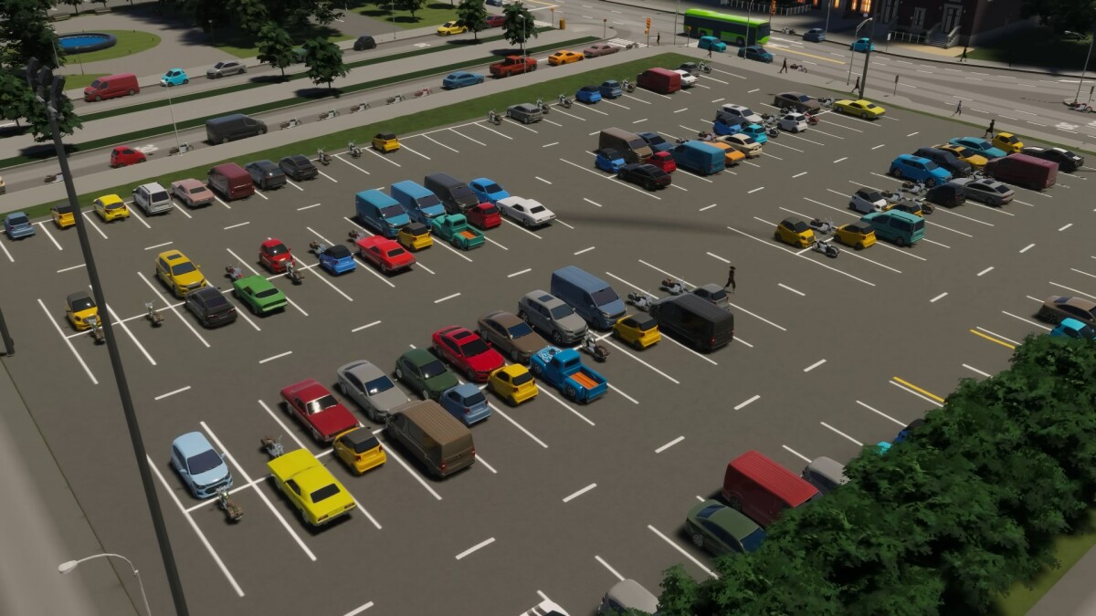 Cities Skylines 2 Neue Features in der Stadtnavigation Das soll sich