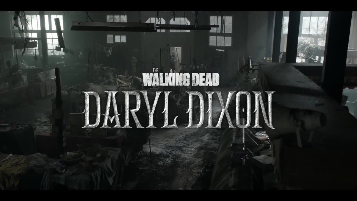 The Walking Dead: Daryl Dixon se estrenará este otoño