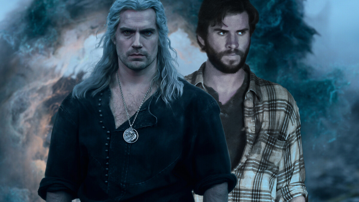 The Wicther: Liam Hemsworth replaces Henry Cavill as The Witcher