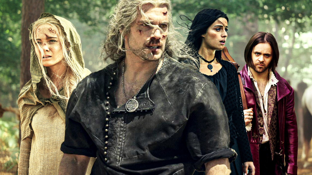 The Witcher Temporada 3: Así terminan los episodios de Ciri, Geralt, Yennefer y Dandelion.
