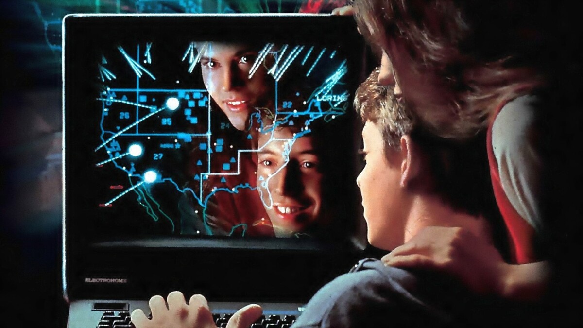 Wargames (1983) 