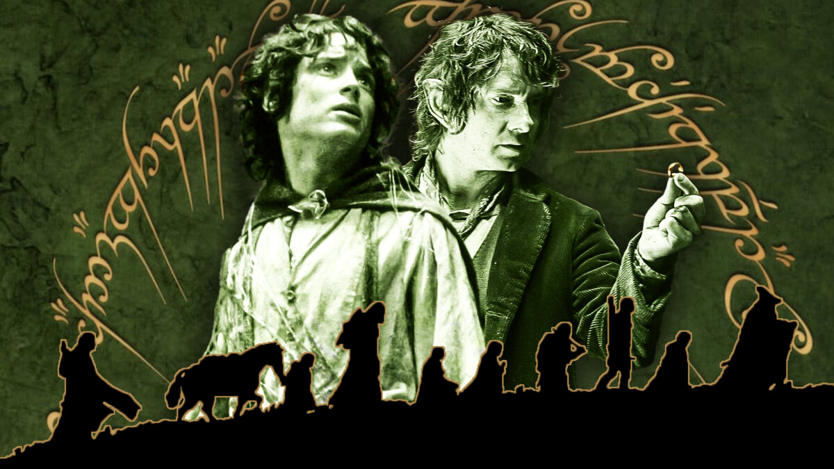 Der Hobbit & Der Herr der Ringe Reihenfolge