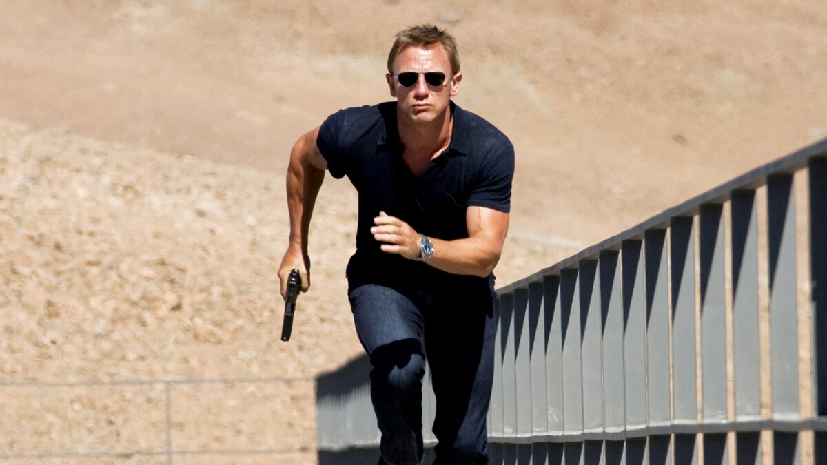 James Bond 007 - Quantum of Solace : le deuxième Bond de Daniel Craig est un succès d'action à la "Jason Bourne".