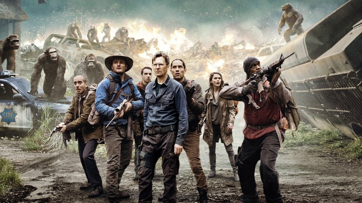 PLANET DER AFFEN DAS SIND ALLE FILME IN DER CHRONOLOGISCH RICHTIGEN visual data 8