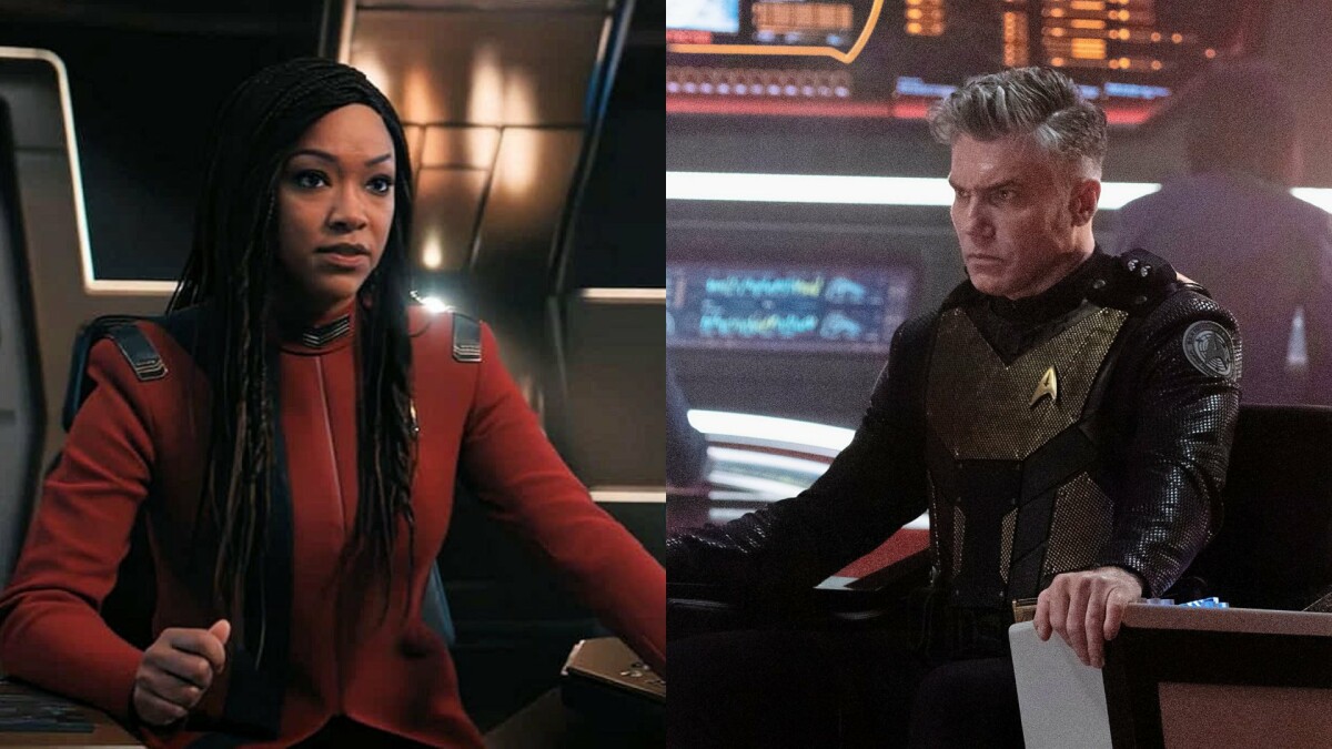 Star Trek: los fanáticos tienen que ir al quinto "Descubrimiento"-Espera de temporada durante dos años y al menos "Nuevos mundos extraños" La temporada 3 probablemente será similar.