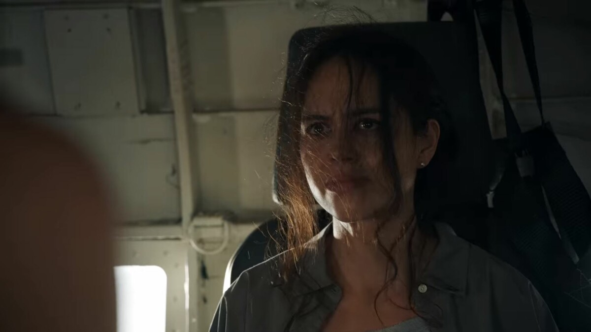The Rookie Staffeln und Episodenguide Angelas Entführung und die Ermordung von Jackson West