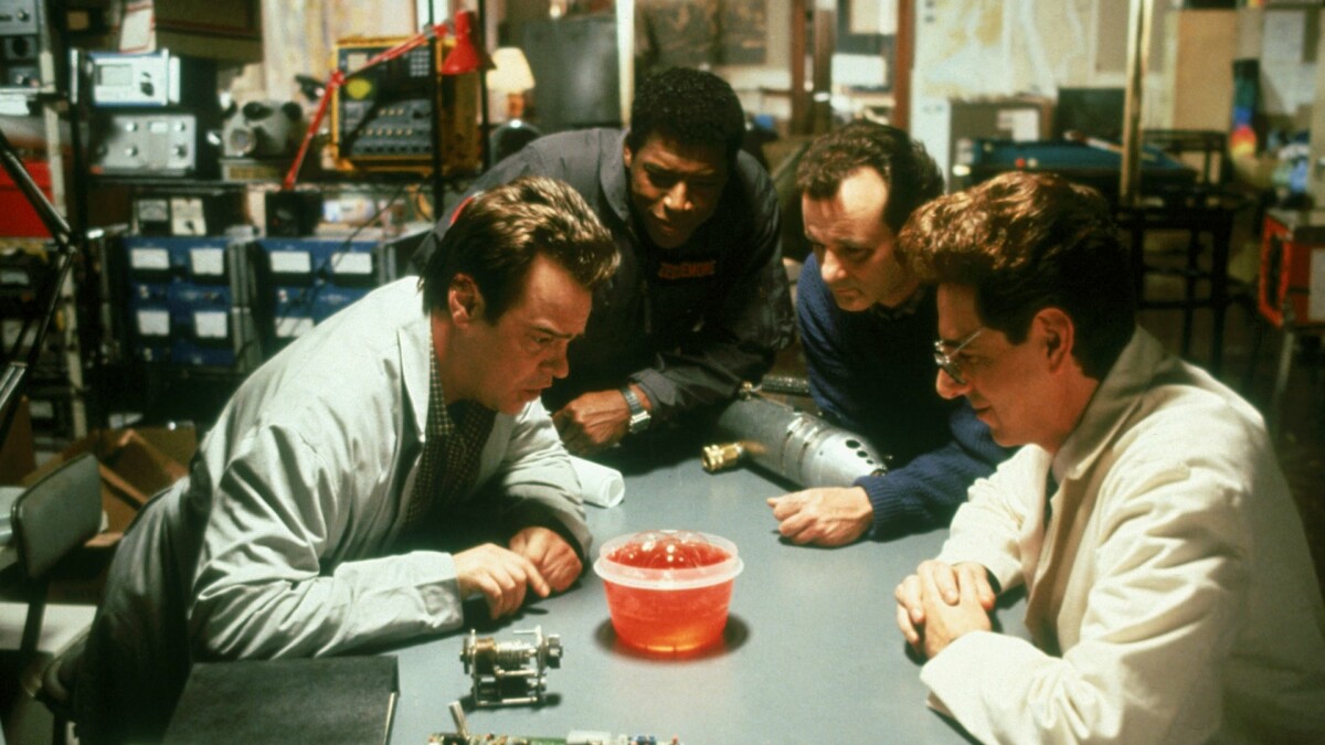 SOS Fantômes II (1989)