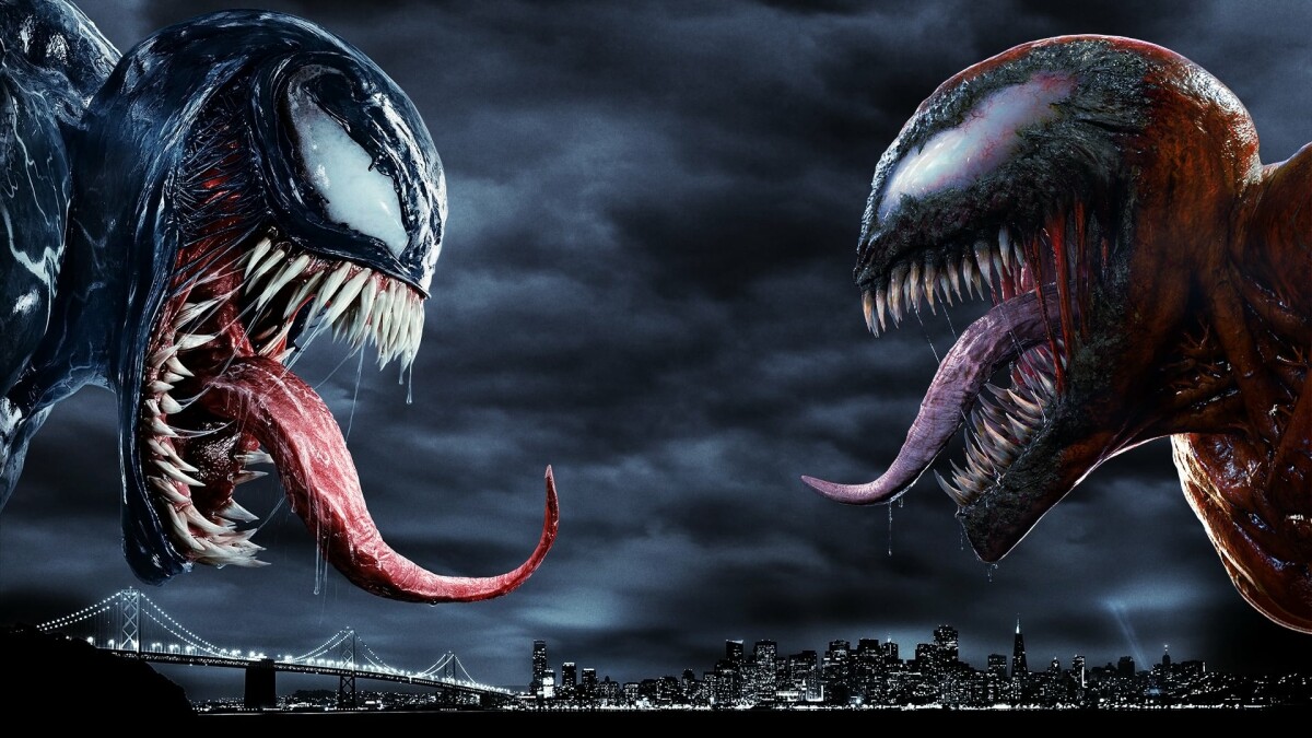 Venom: Que haya matanza (2021)