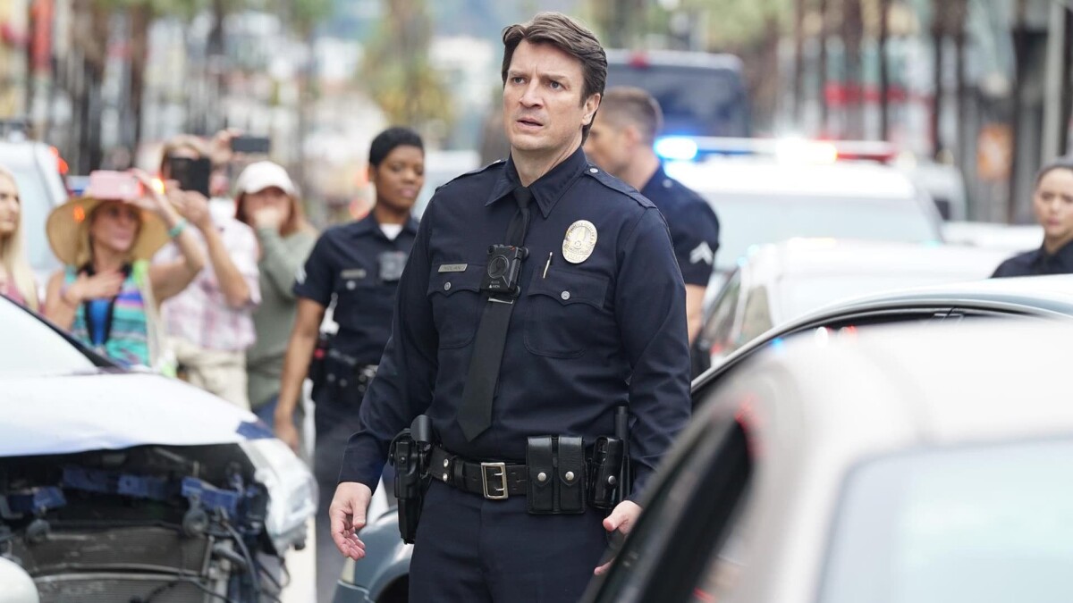 Season 6 of "The Rookie" will probably only be able to appear in a shortened form.