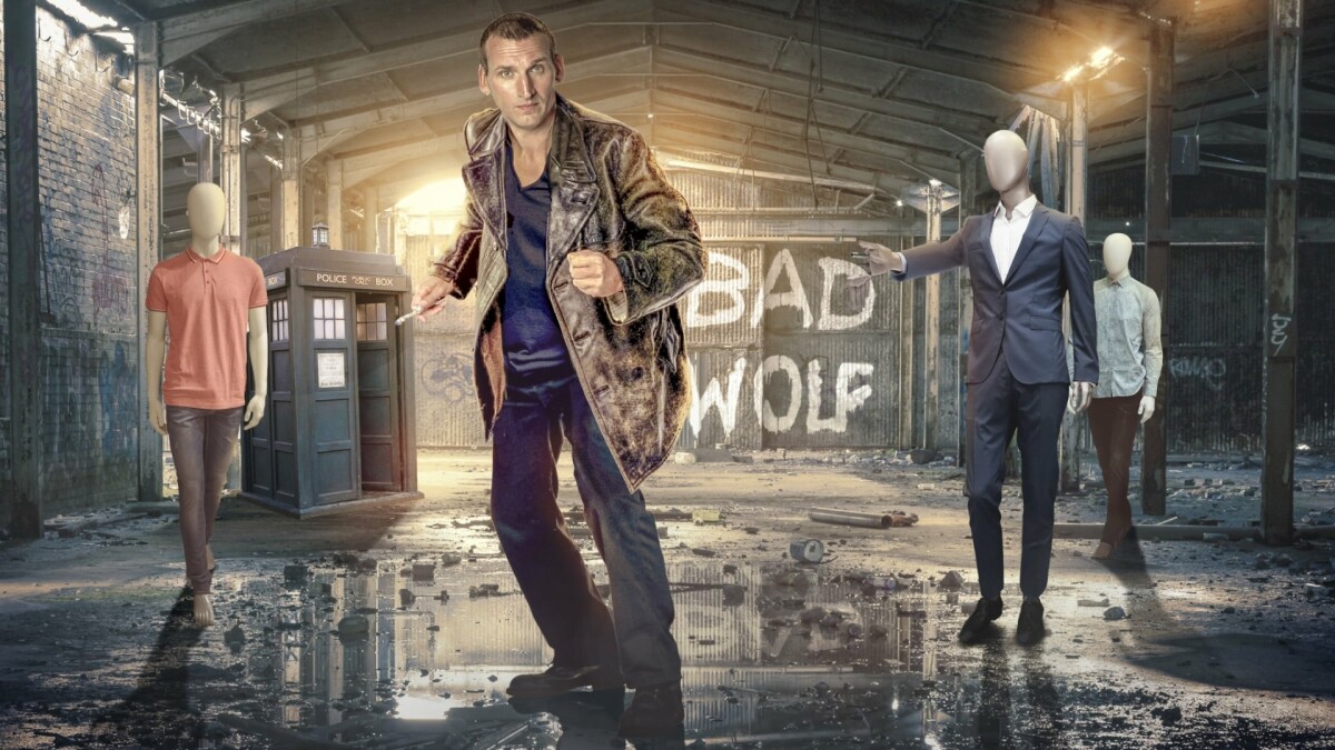 Doctor Who Reihenfolge Classic und New Who So seht ihr die Doktoren