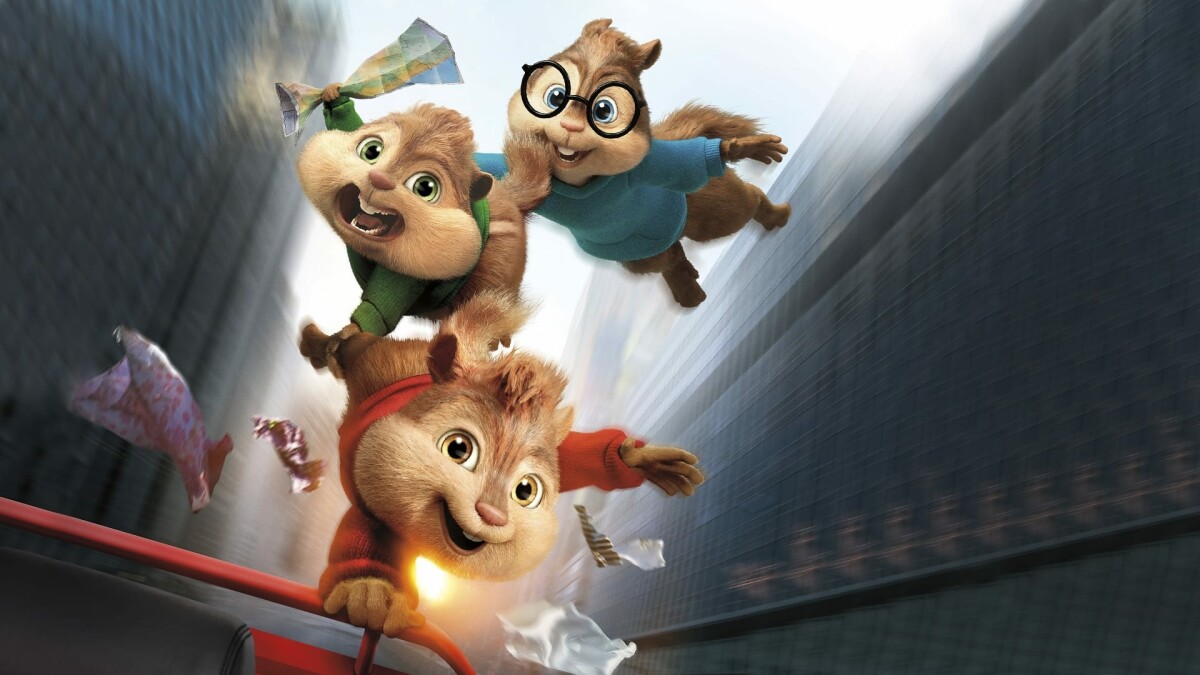 Alvin and the Chipmunks: Road Chip (2015)