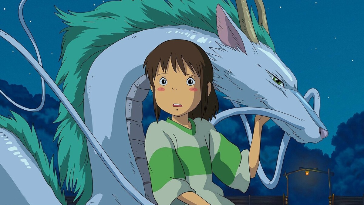 Ghibli-Filme: So seht ihr die beliebten Animationsfilme des japanischen  Studios in richtiger Reihenfolge | NETZWELT